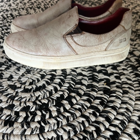 Bed Stu Shoes Bed Stu Hermione Loafer Shoe Nectar Lux Size 75 Poshmark